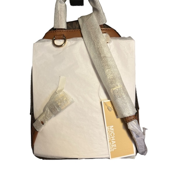 Michael Kors Jaycee Small Backpack - Picture 4 of 4